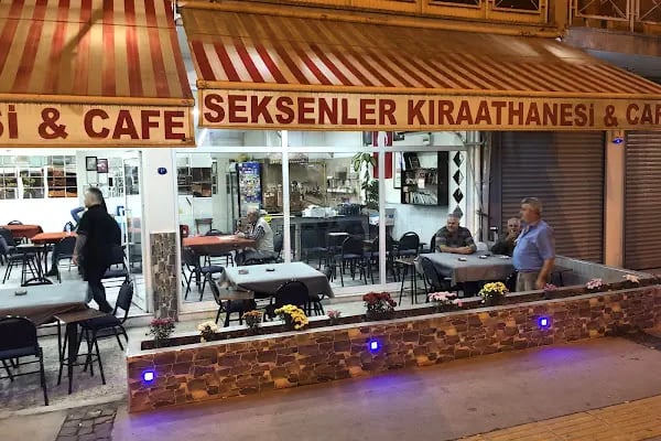 Seksenler Kahvehanesi - Resim 12