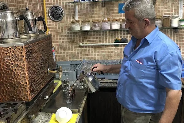 Seksenler Kahvehanesi - Resim 10