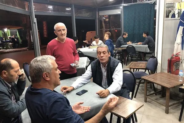 Seksenler Kahvehanesi - Resim 13
