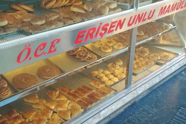 Erişen Fırın - Resim 1