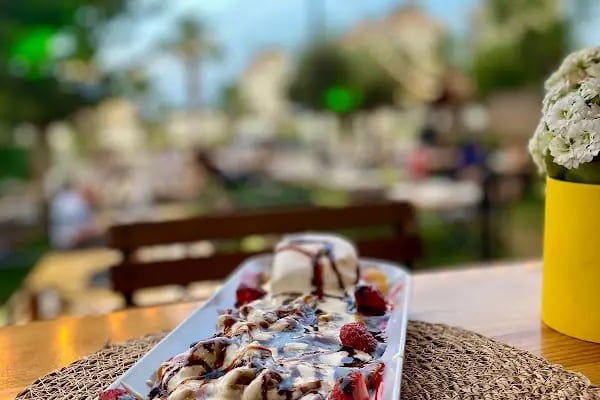 Villa Garden Anamur - Resim 17