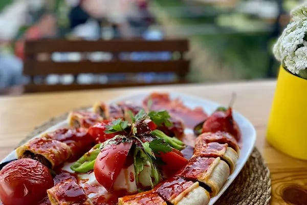 Villa Garden Anamur - Resim 6