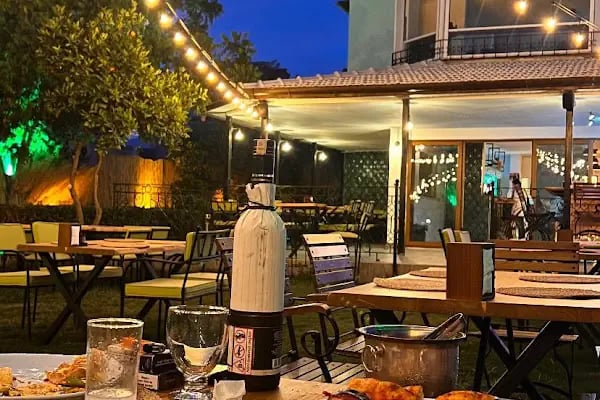 Villa Garden Anamur - Resim 1