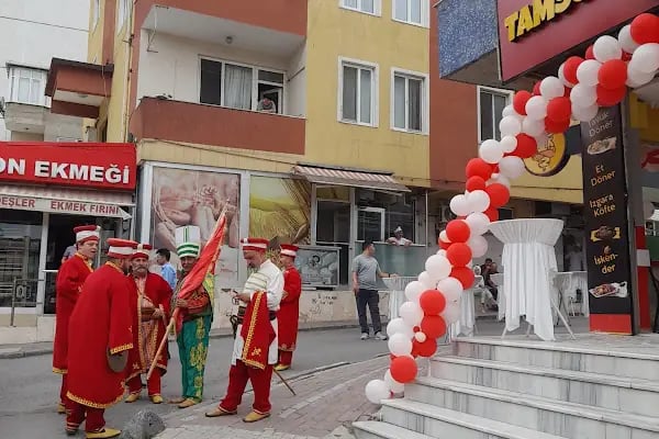 Tamsos Döner Çayırova - Resim 5