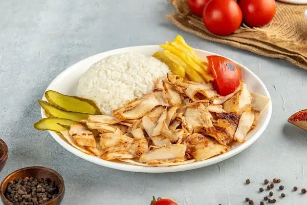 Tamsos Döner Çayırova - Resim 7