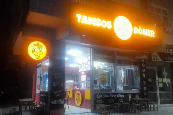 Tamsos Döner Çayırova - Resim 1