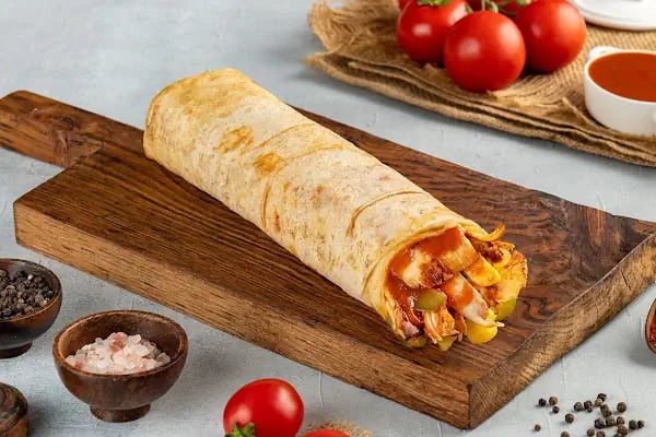 Tamsos Döner Çayırova - Resim 6