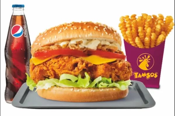 Tamsos Döner Çayırova - Resim 15