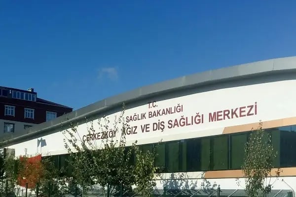 Çerkezköy Kavram Anadolu Lisesi - Resim 1