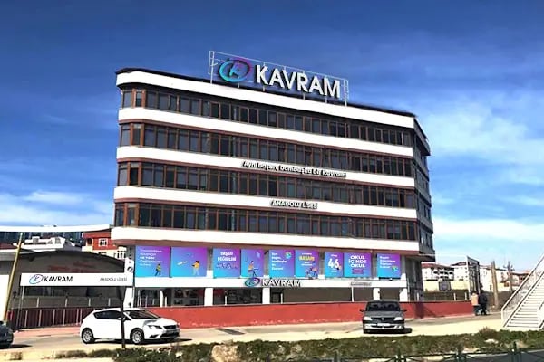 Çerkezköy Kavram Anadolu Lisesi - Resim 3