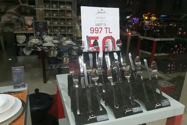 JUMBO ALANYA MAĞAZASI - Resim 4