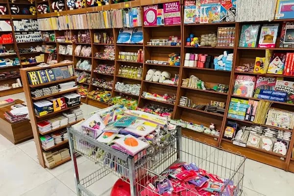 DİYARBAKIR ŞEHİR KİTAP KIRTASİYE "Çok Çeşit Tek Adres" - Resim 16