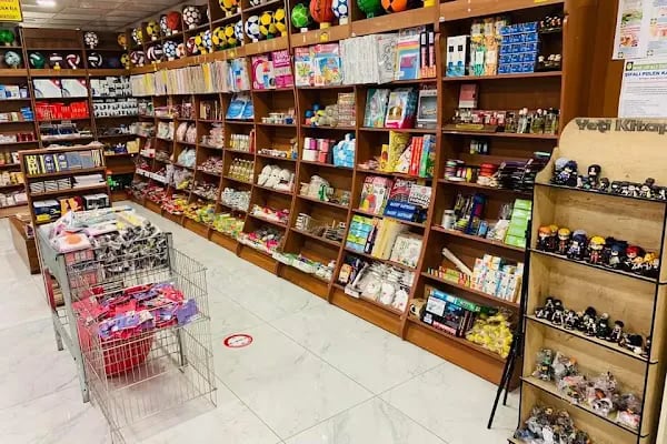DİYARBAKIR ŞEHİR KİTAP KIRTASİYE "Çok Çeşit Tek Adres" - Resim 13