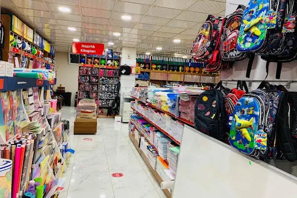 DİYARBAKIR ŞEHİR KİTAP KIRTASİYE "Çok Çeşit Tek Adres" - Resim 14