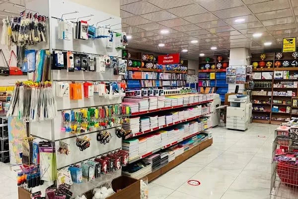 DİYARBAKIR ŞEHİR KİTAP KIRTASİYE "Çok Çeşit Tek Adres" - Resim 10