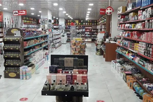 DİYARBAKIR ŞEHİR KİTAP KIRTASİYE "Çok Çeşit Tek Adres" - Resim 6