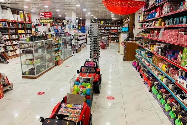 DİYARBAKIR ŞEHİR KİTAP KIRTASİYE "Çok Çeşit Tek Adres" - Resim 3