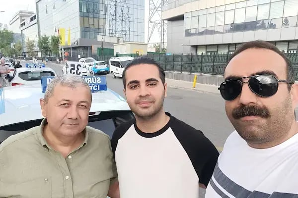 Bahçelievler Özdamla Sürücü Kursu - Resim 13