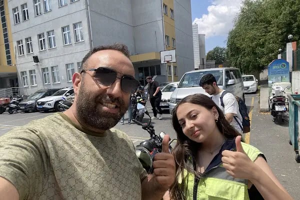 Bahçelievler Özdamla Sürücü Kursu - Resim 15