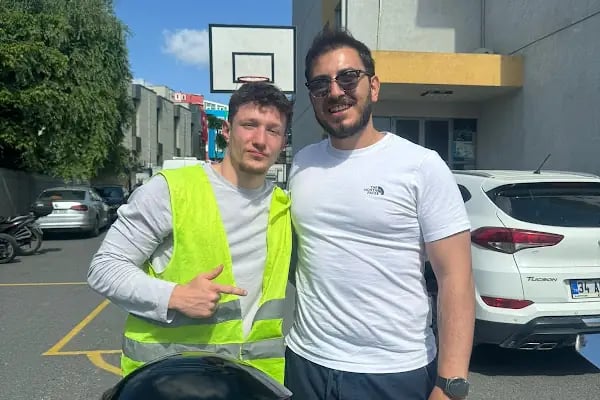 Bahçelievler Özdamla Sürücü Kursu - Resim 9