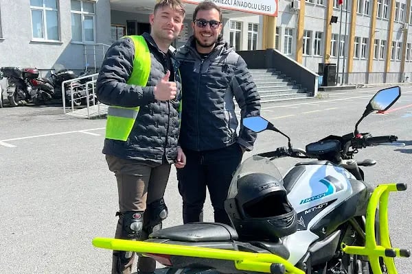 Bahçelievler Özdamla Sürücü Kursu - Resim 10