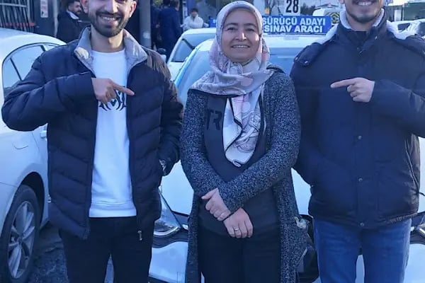 Bahçelievler Özdamla Sürücü Kursu - Resim 16