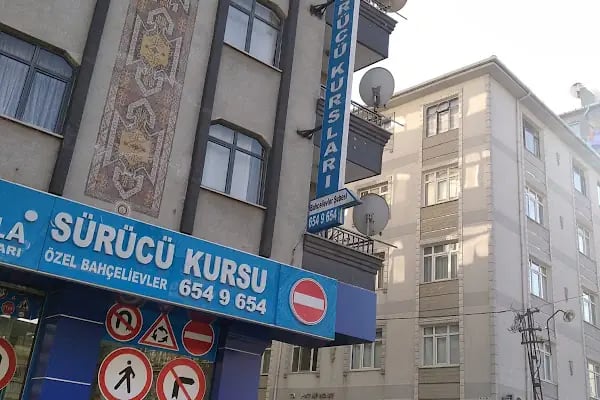 Bahçelievler Özdamla Sürücü Kursu - Resim 5