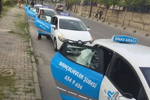 Bahçelievler Özdamla Sürücü Kursu - Resim 3