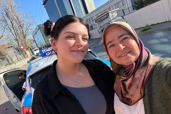 Bahçelievler Özdamla Sürücü Kursu - Resim 20