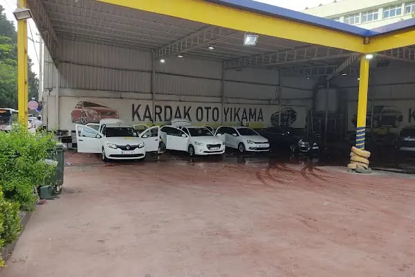Kardak Oto Yıkama - Resim 9