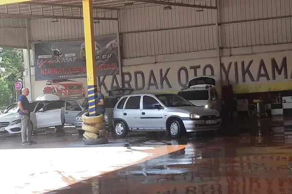 Kardak Oto Yıkama - Resim 1