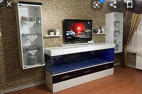 DSN Emas Akvaryum İmalatı - Resim 11