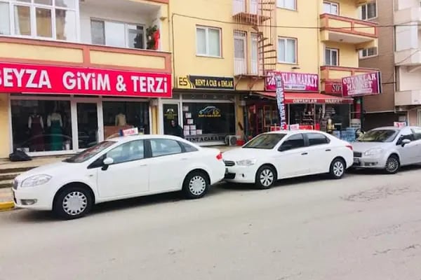 ES RENT A CAR - Resim 1