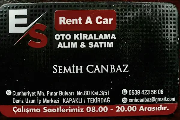 ES RENT A CAR - Resim 13