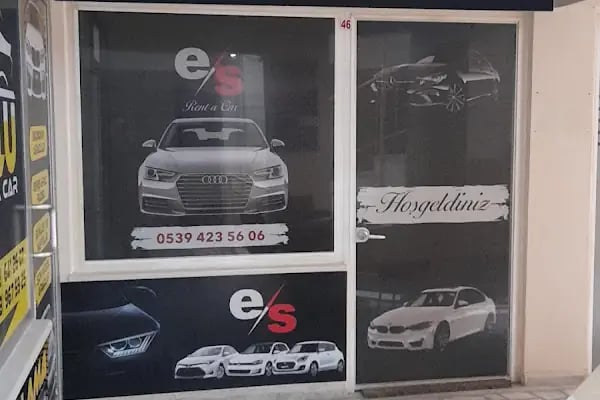 ES RENT A CAR - Resim 8