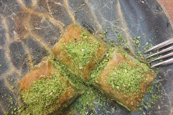 Yücedağ Anteplioğlu Baklavarı - Resim 19