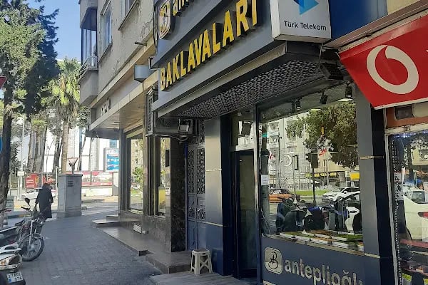 Yücedağ Anteplioğlu Baklavarı - Resim 11