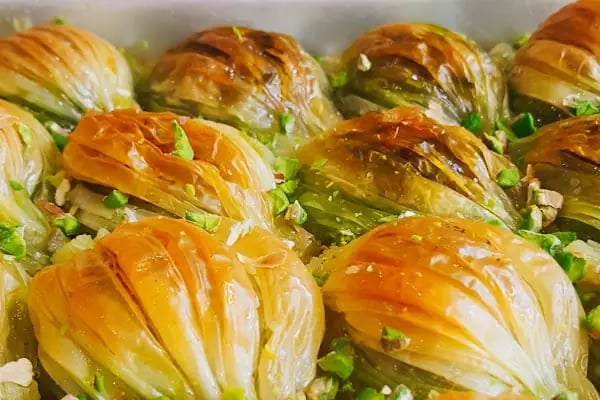Yücedağ Anteplioğlu Baklavarı - Resim 2