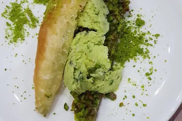 Yücedağ Anteplioğlu Baklavarı - Resim 14