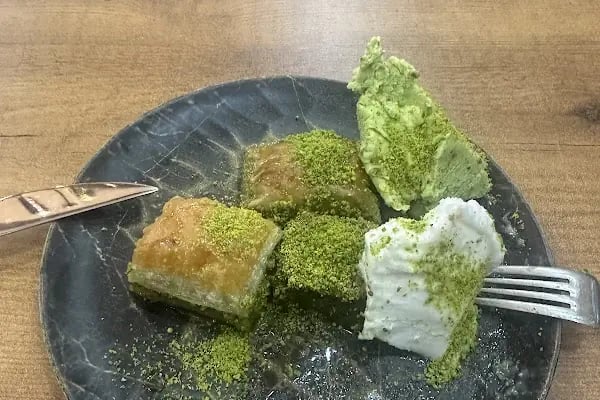 Yücedağ Anteplioğlu Baklavarı - Resim 3
