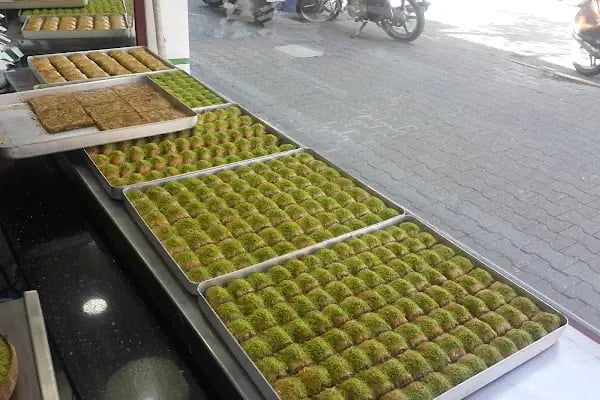 Yücedağ Anteplioğlu Baklavarı - Resim 10