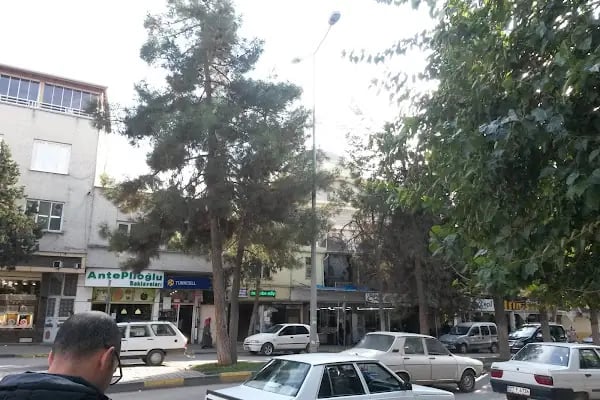 Yücedağ Anteplioğlu Baklavarı - Resim 13