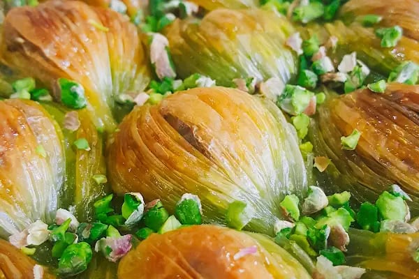 Yücedağ Anteplioğlu Baklavarı - Resim 5