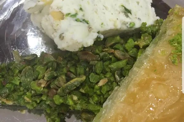 Yücedağ Anteplioğlu Baklavarı - Resim 8