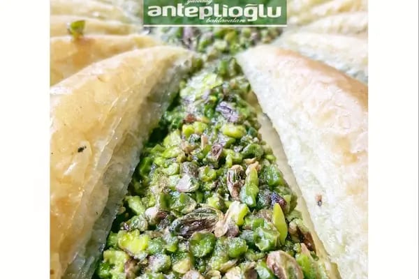 Yücedağ Anteplioğlu Baklavarı - Resim 15