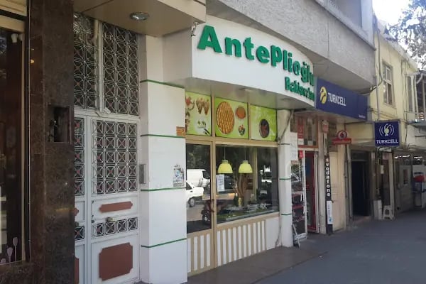 Yücedağ Anteplioğlu Baklavarı - Resim 12
