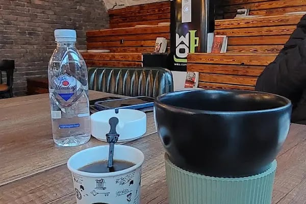 W.O.L Coffee Co. - Balçova - Resim 13
