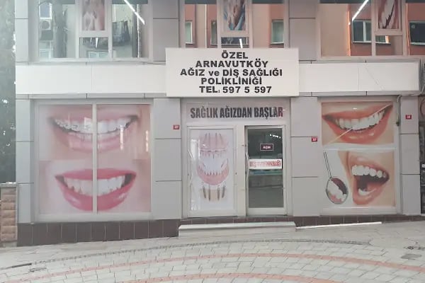 Özel Arnavutköy Ağız Ve Diş Sağlığı Polikliniği - Resim 1