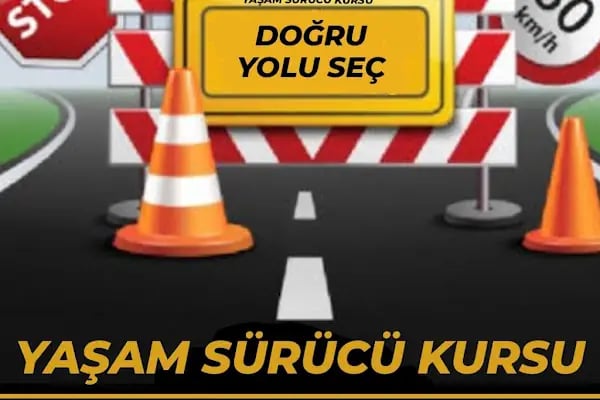 Yaşam Sürücü Kursu - Resim 12