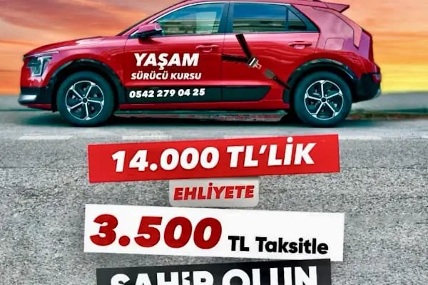 Yaşam Sürücü Kursu - Resim 8